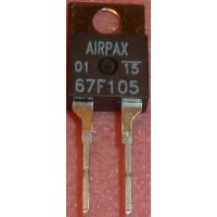 67F105    AIRPAX  TO-220 